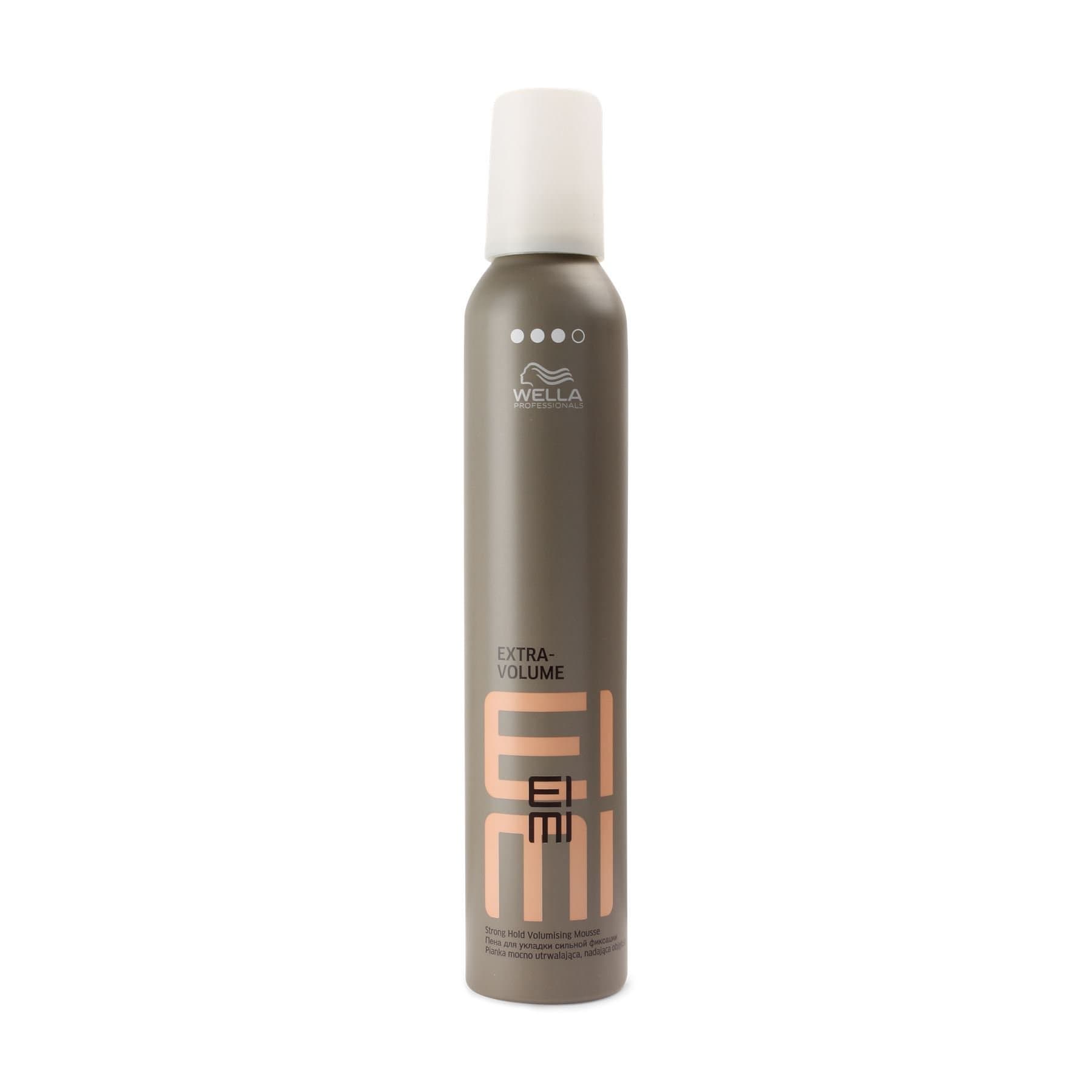 Wella Professionals Eimi Travel Size Extra Volume Styling Mousse - 75ml