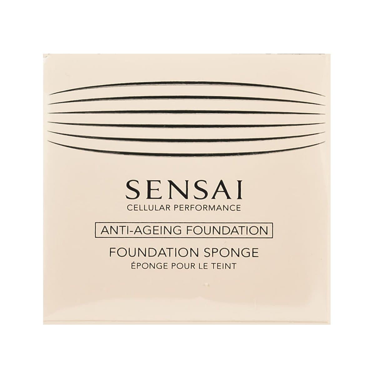 Cellular Performence Total Finish Foundation Sponge