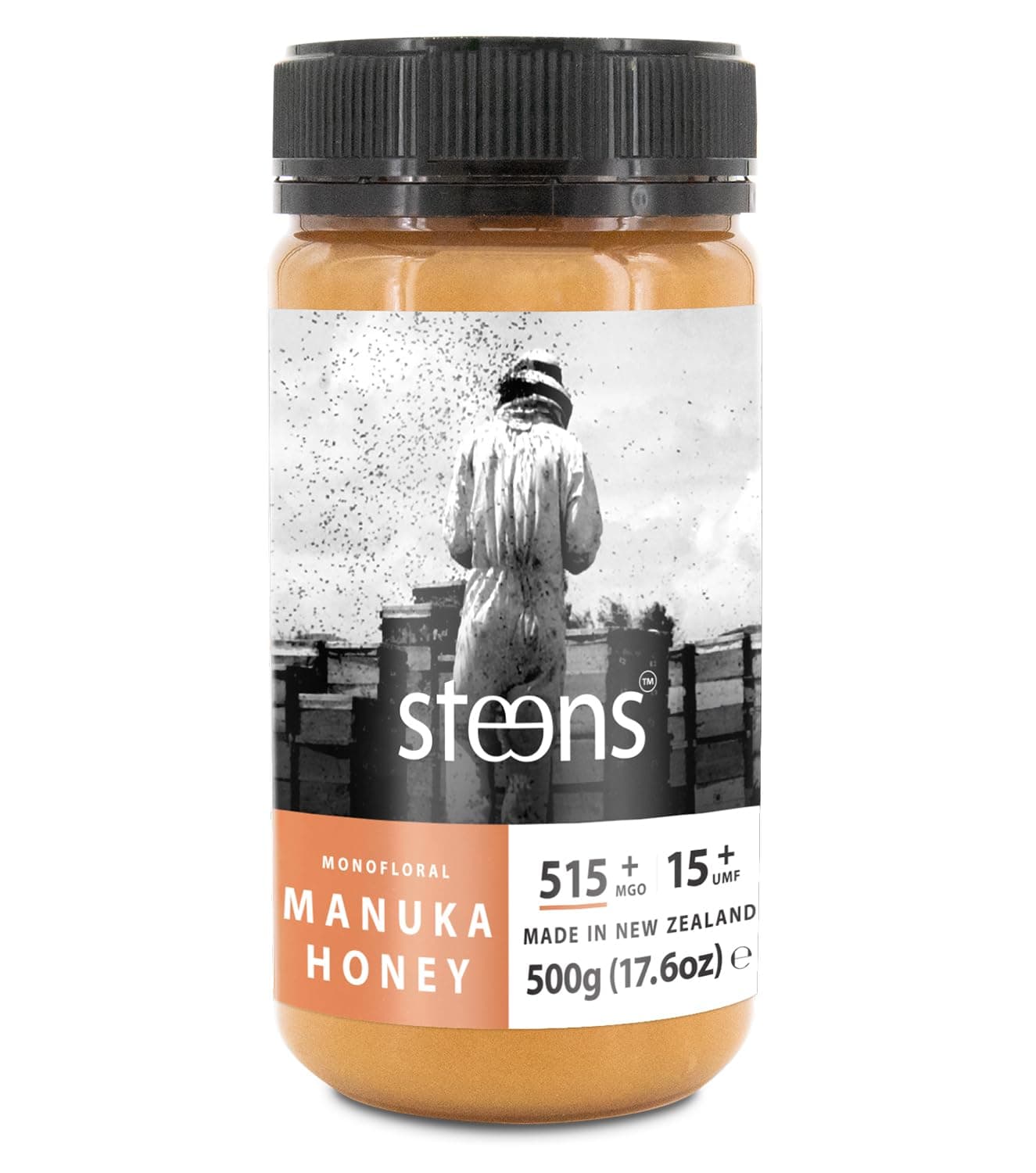 Manuka Honey - MGO 515+ - 500g