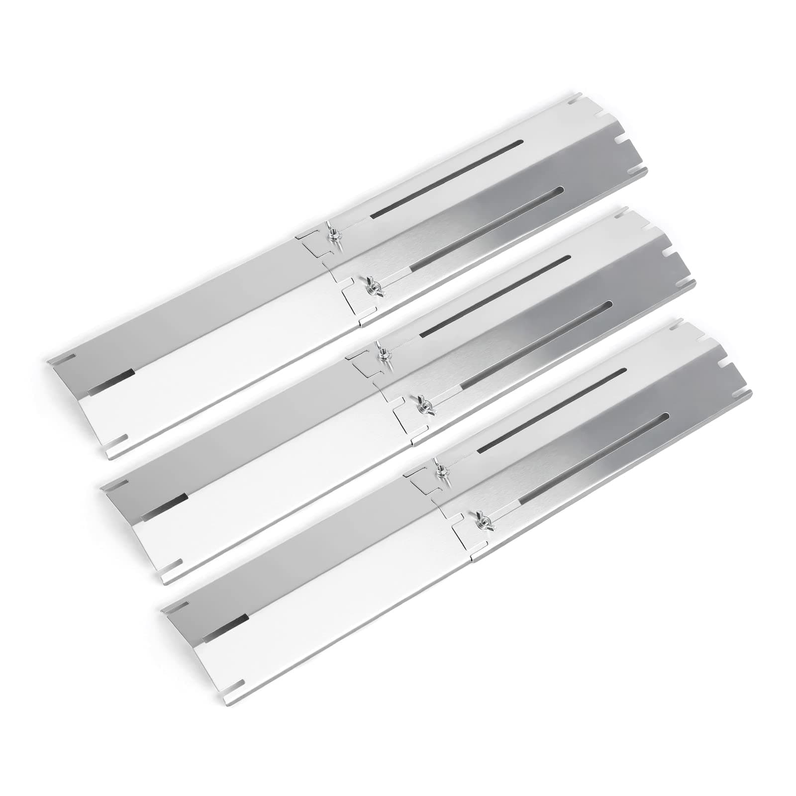 30-53 cm universal burner cover