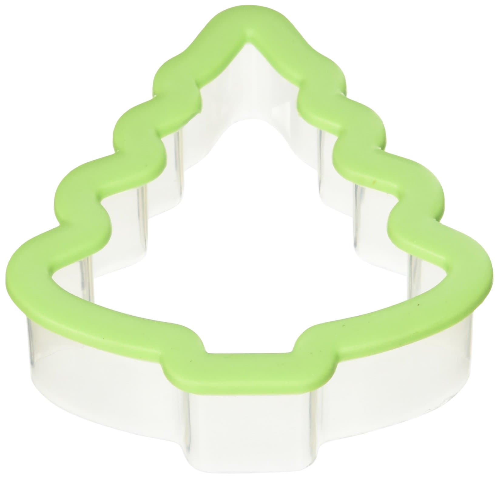 WiltonGrippy Christmas Tree Cookie Cutter