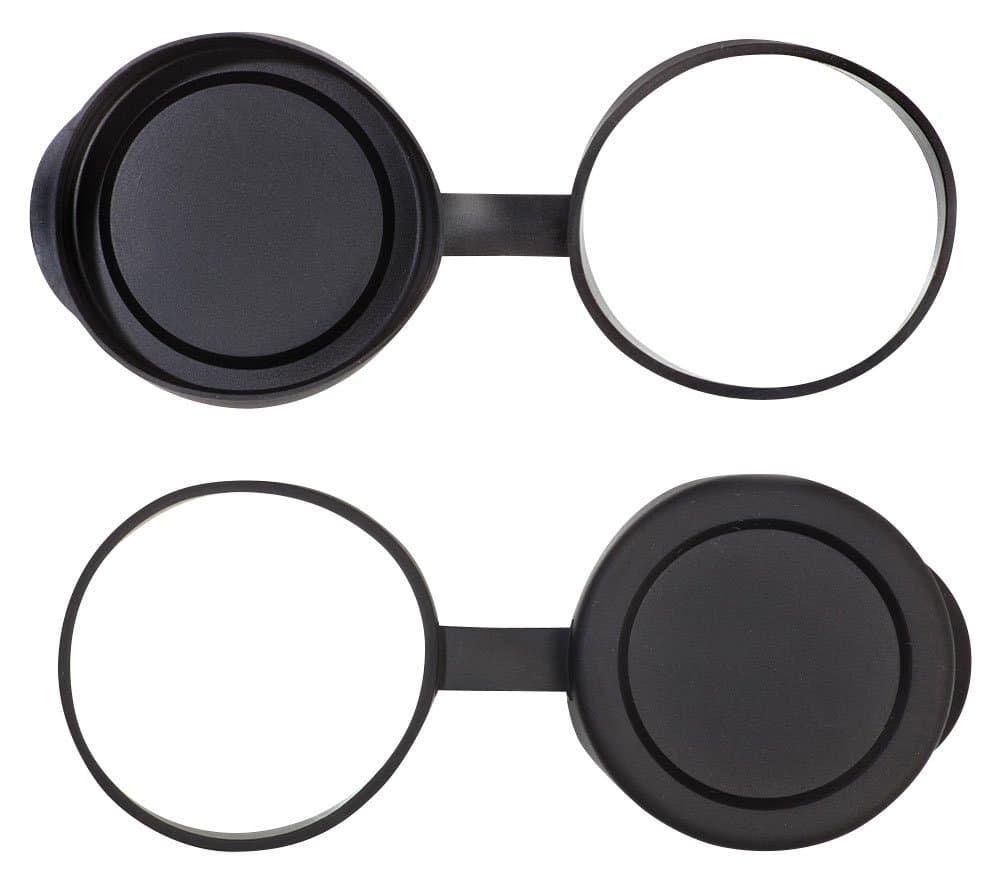 Opticron 31024 50mm Rubber Objective Lens Covers OG S Pair fits models with Outer Diameter 56-58mm,Black