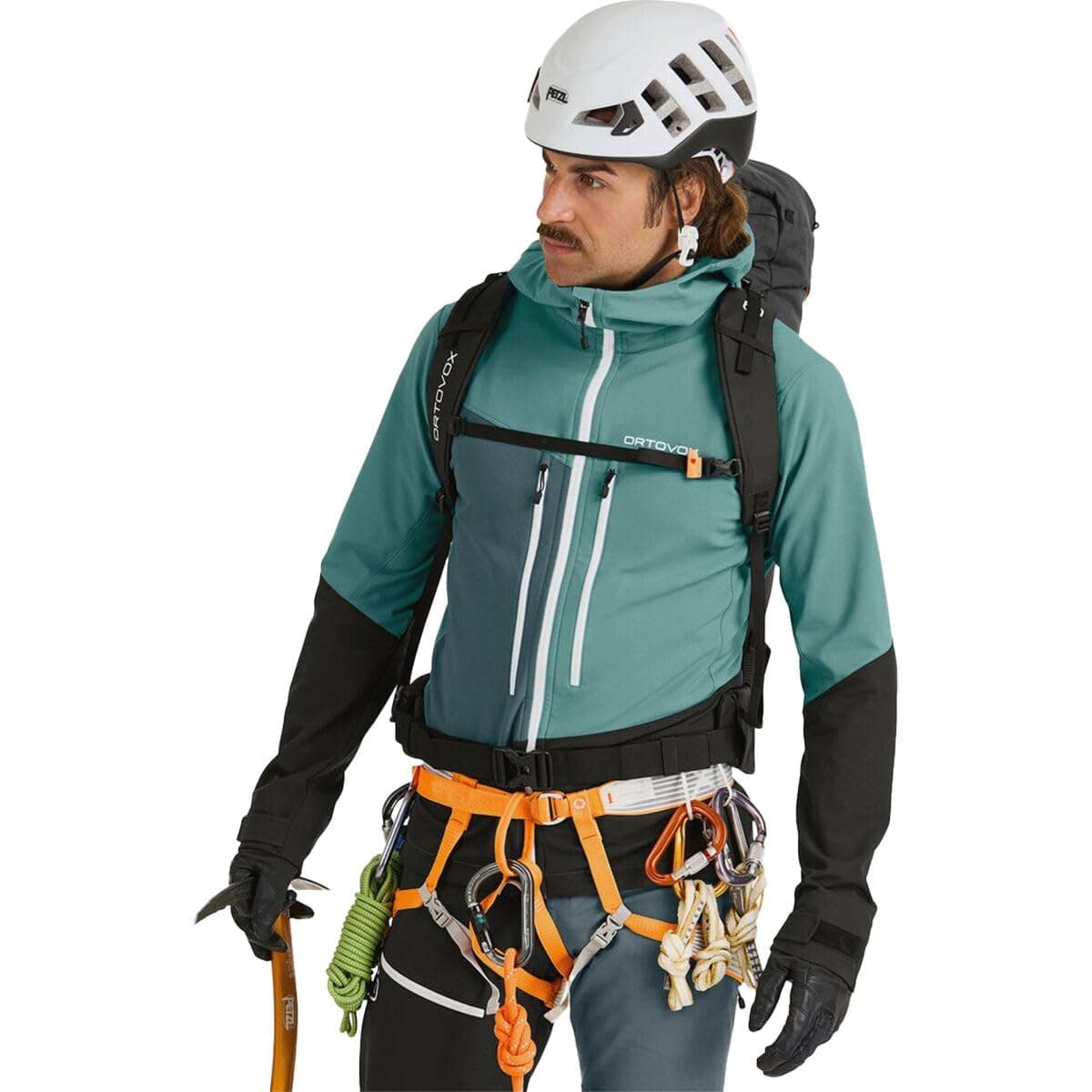 OrtovoxWestalpen Softshell Jacket - Men's