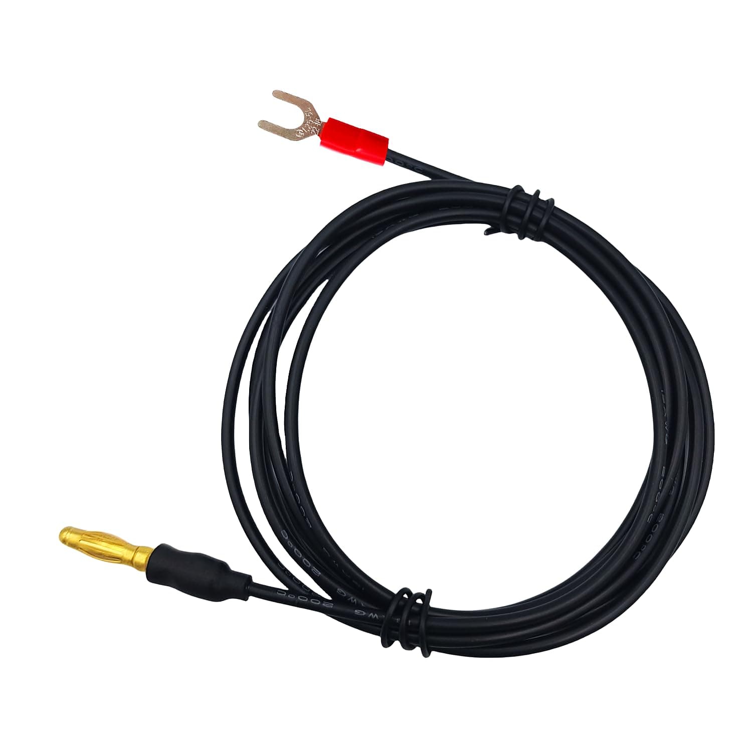 Turntable Grounding Wire for Technics SL-B92 B250 J1 J2 J3 L3 SL-10-5ft Ground Cable with Gold Plated Plug