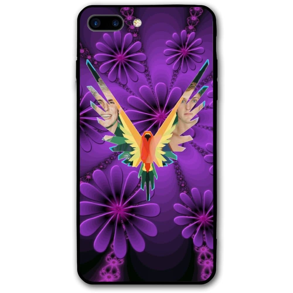 Logan Paul Phone Case Cover Select Model For IPhone 8 Plus 5.5in