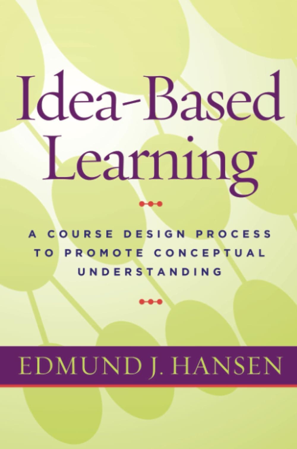 Idea-Based Learning: A Course Design Process to Promote Conceptual Understanding