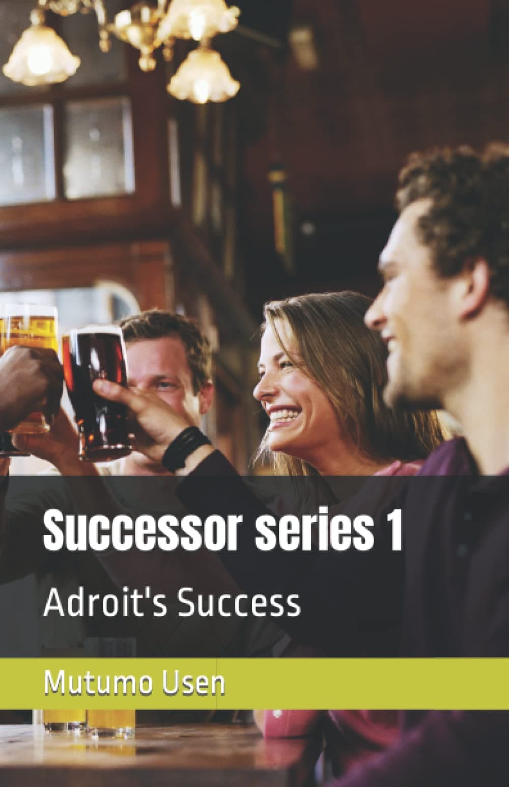 Successor series 1: Adroit's Success