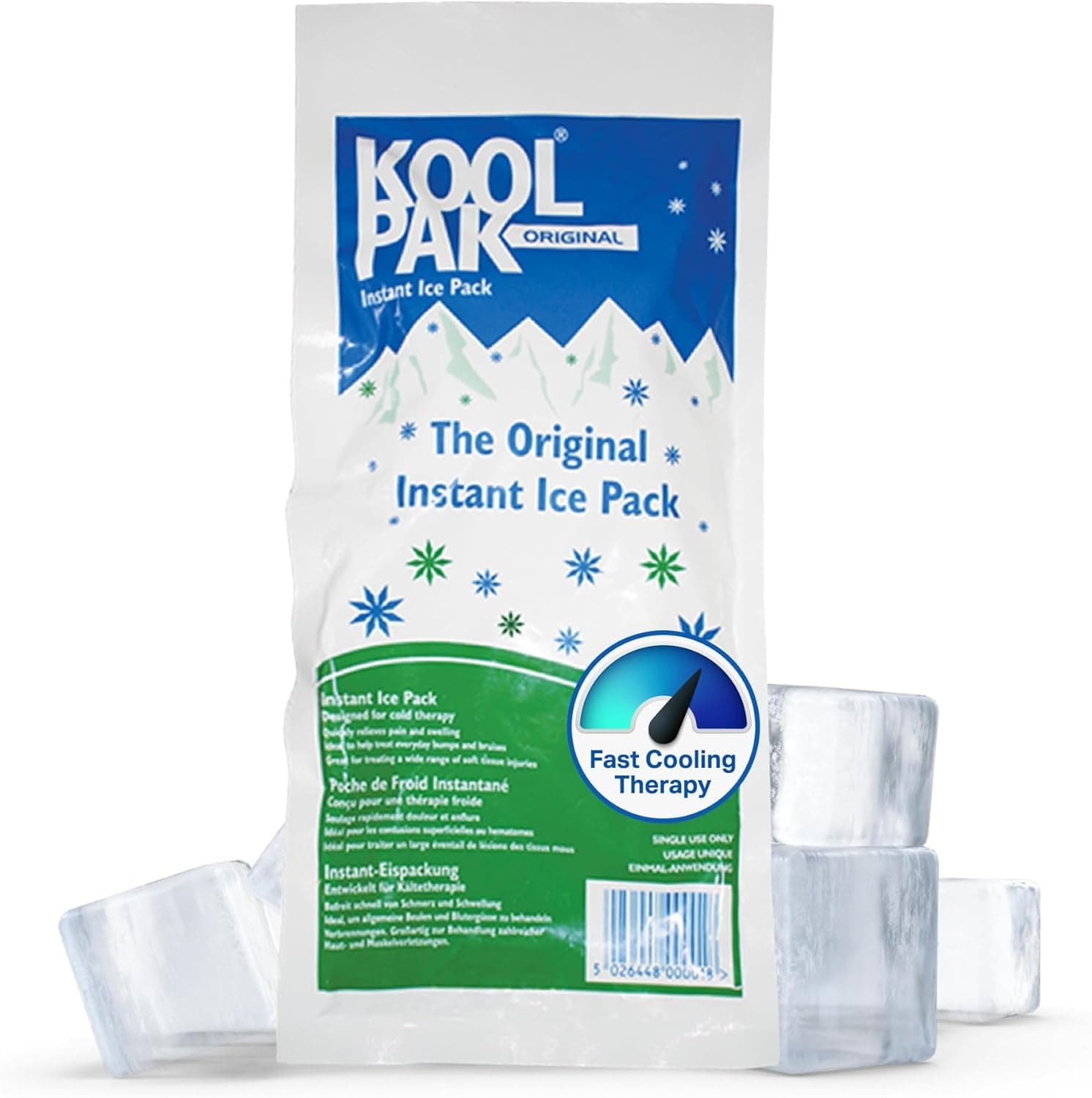 Original Instant Ice Pack of 20