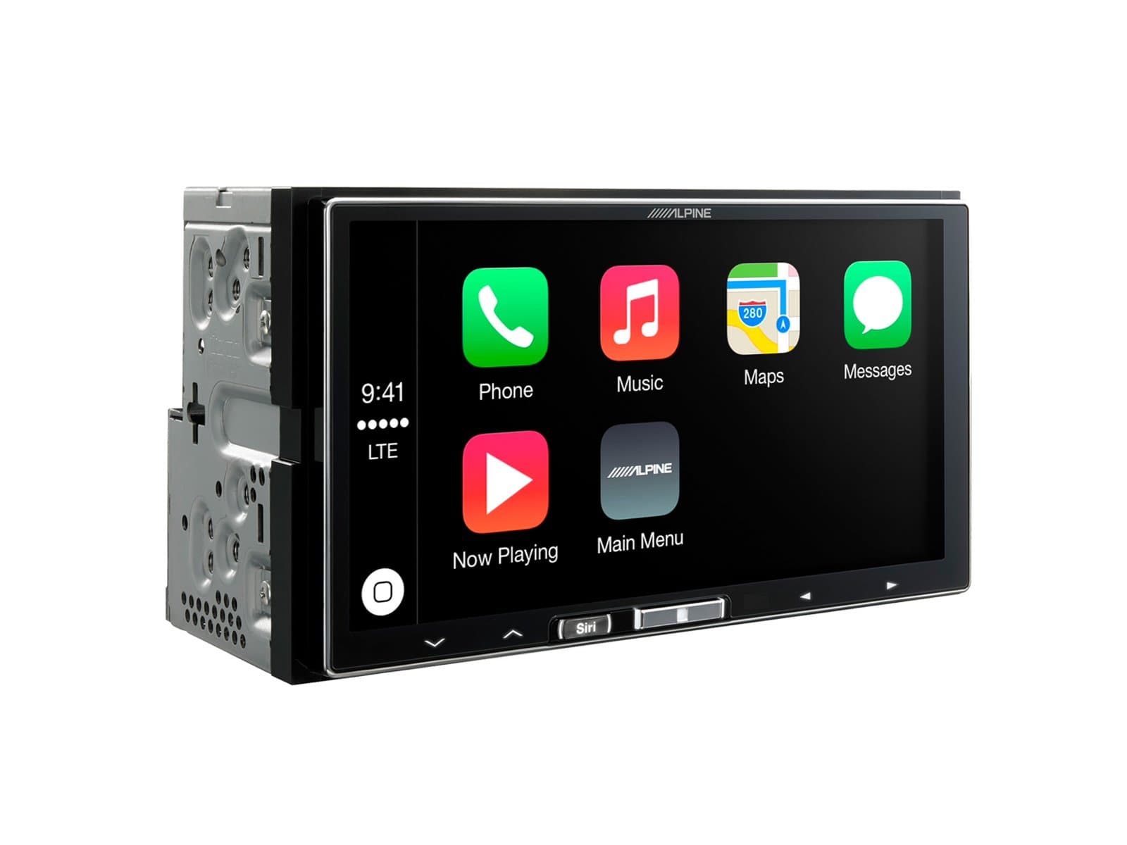 Alpine Car Radio ilx-700
