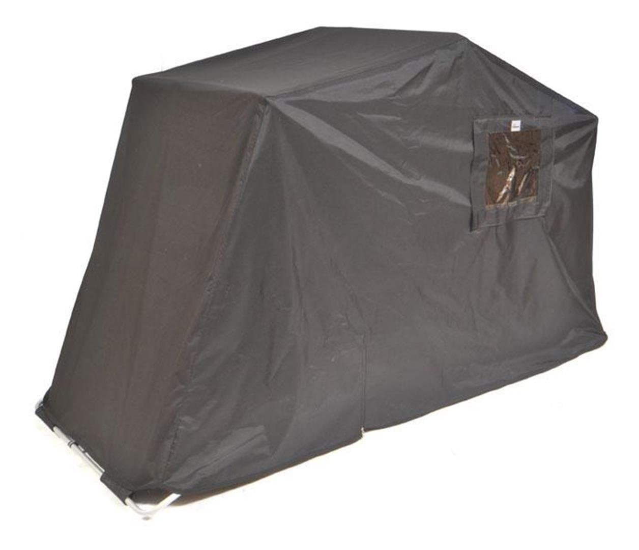 Simplantex Scooter Shelter Cover - Black