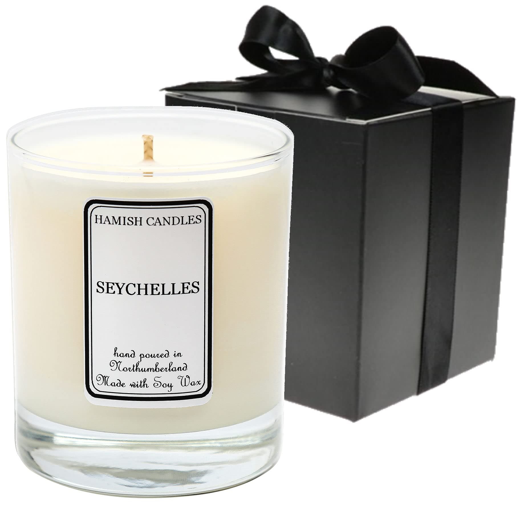Seychelles – 20cl Soy Wax Candle