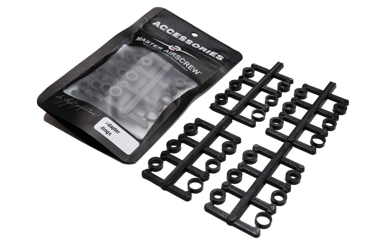 Master Airscrew Multifunctional Propeller Adapter Rings