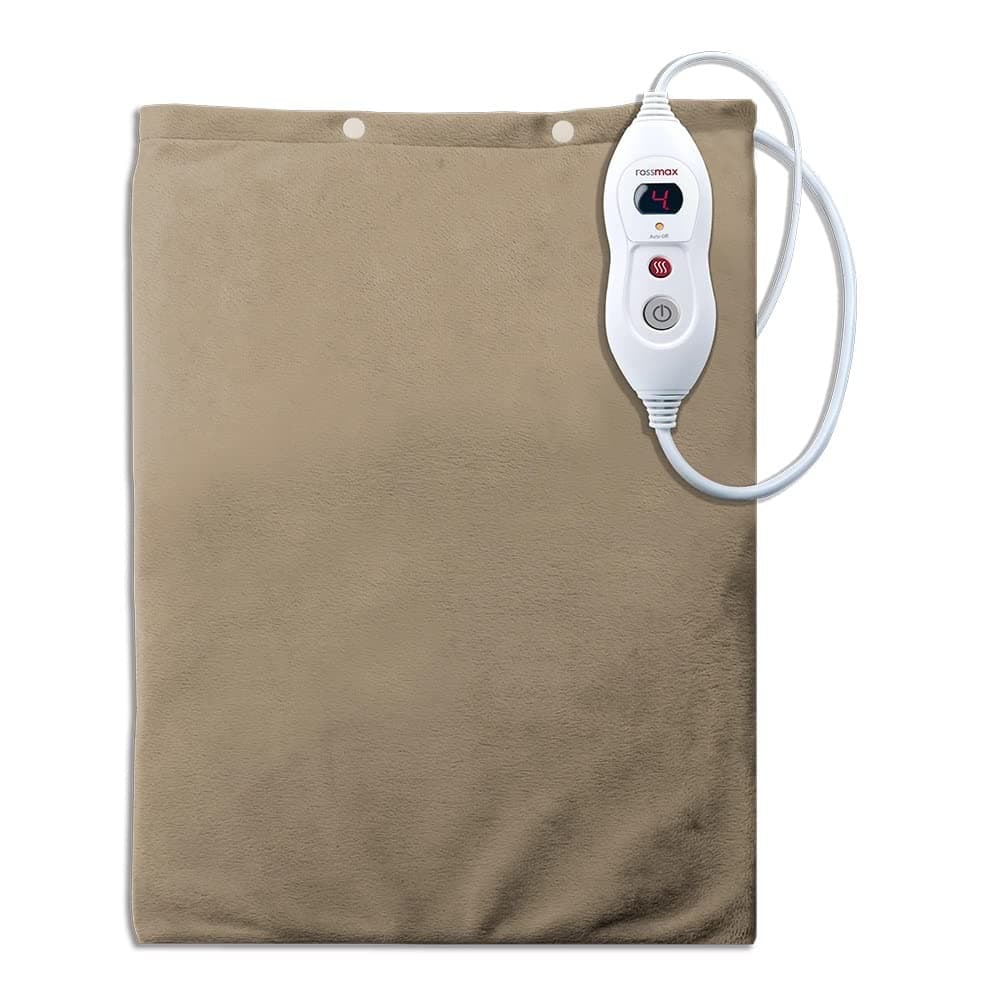 Rossmax hp4060 a Super Cosy Heating Pad, High Temperature