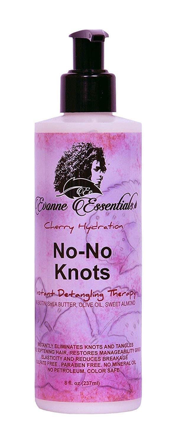 Cherry Hydration No Knots Instant Detangling Therapy, 8 Ounce