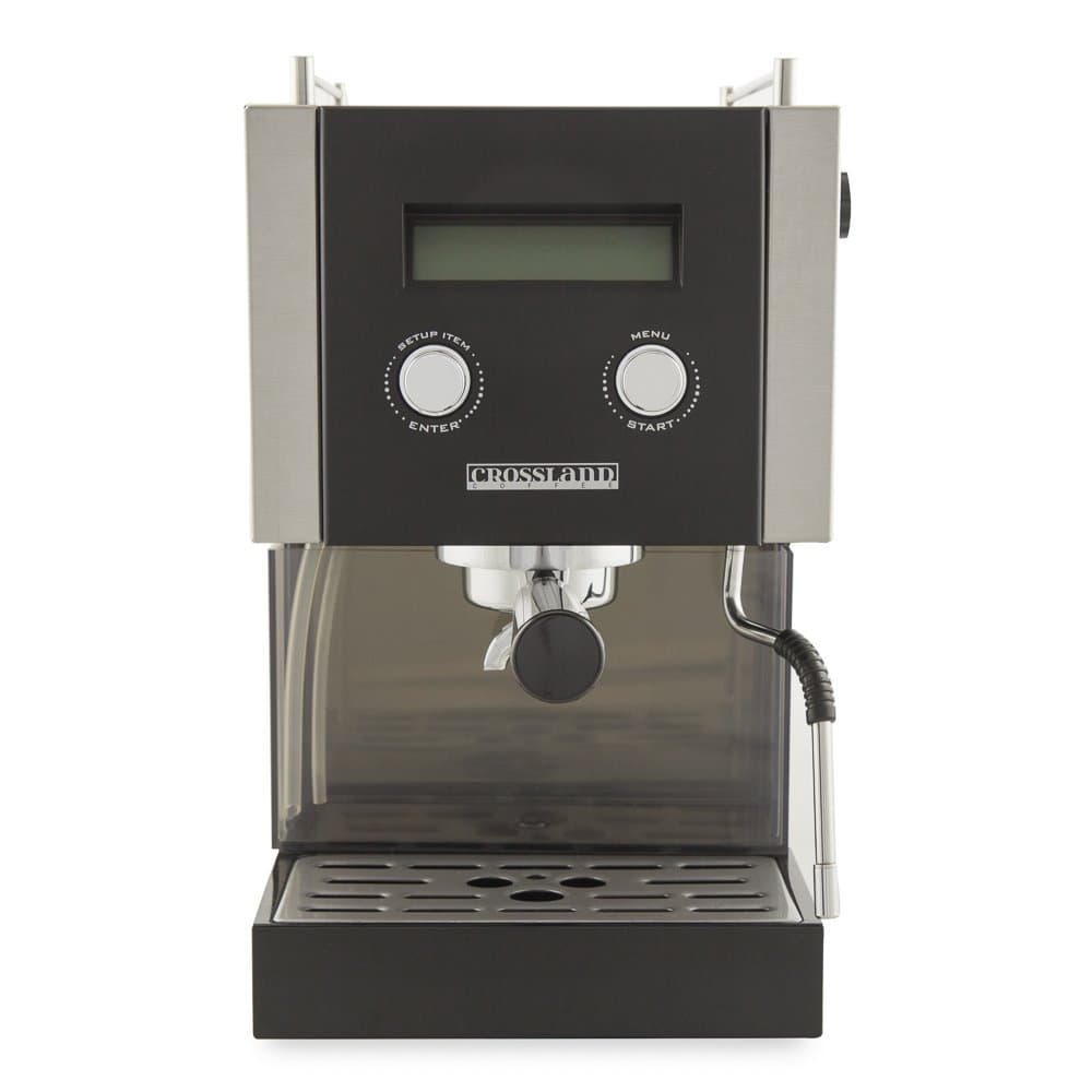 CC1 V 2.0 Semi-Automatic Programmable Espresso Machine