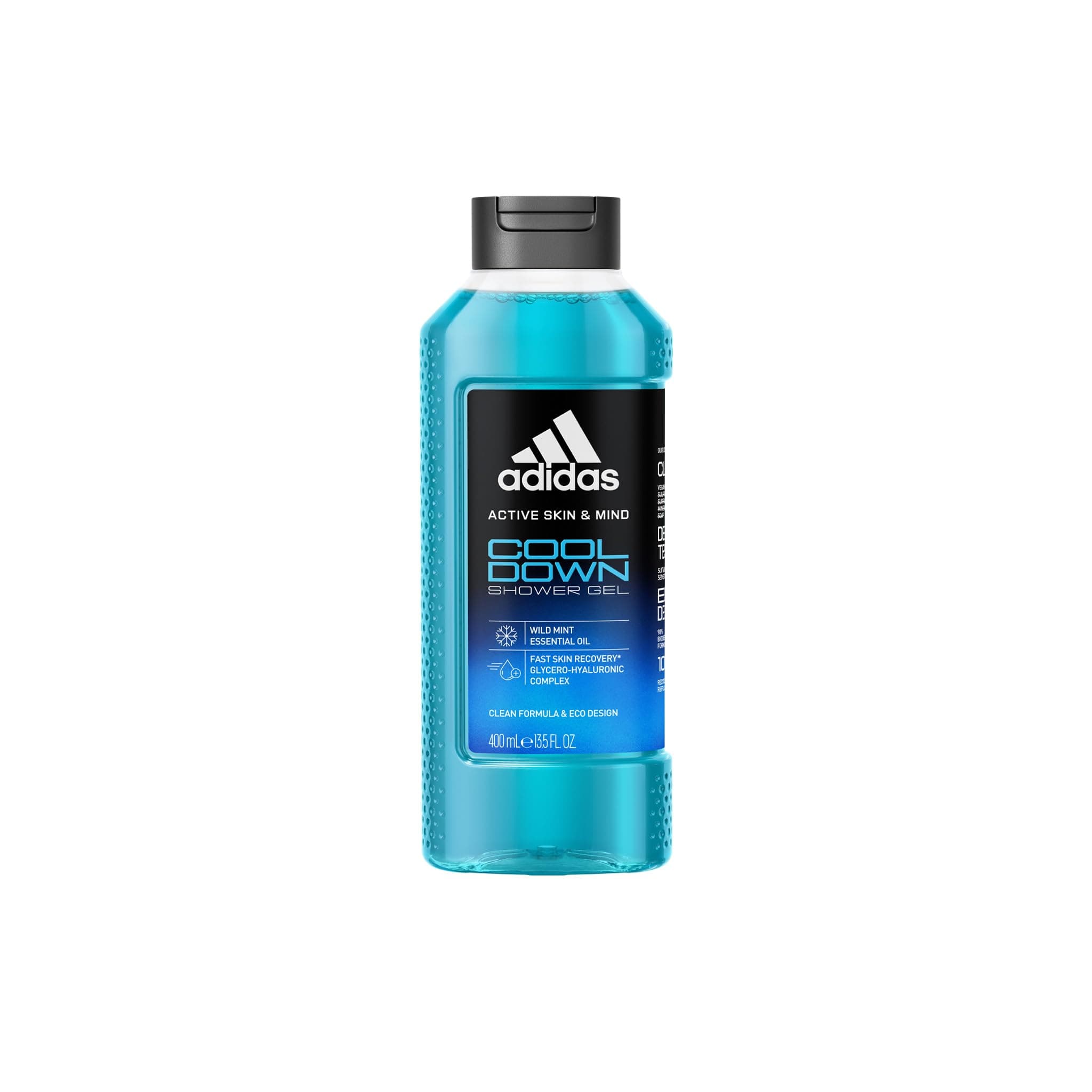 Active Skin & Mind Cool Down Shower Gel, 400ml