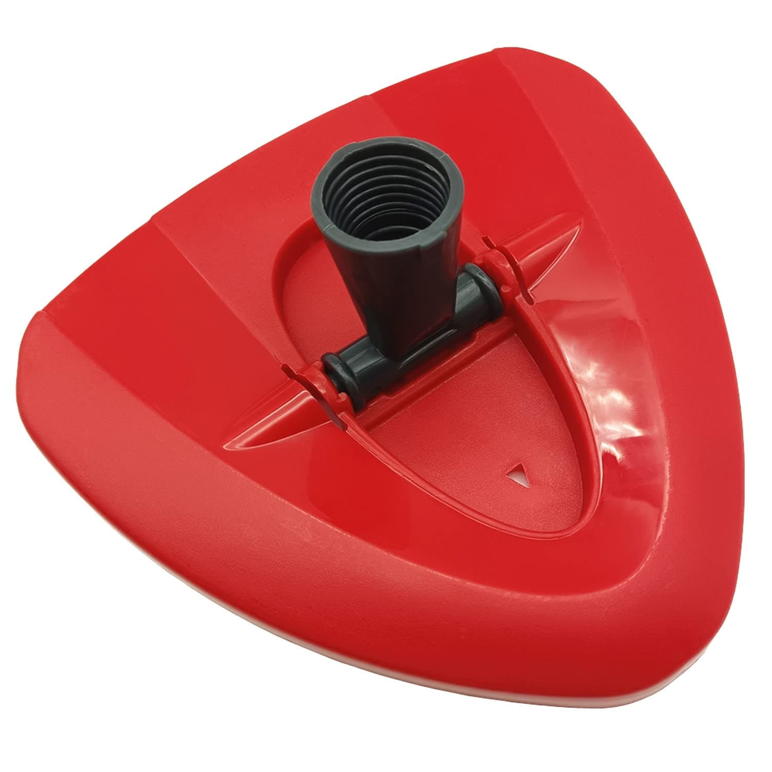 Spin Mop Replacement Base Rotating Triangle Mop Head Cover Plastic Base Compatible with Spin Mop Easy VVring 1 Tank System