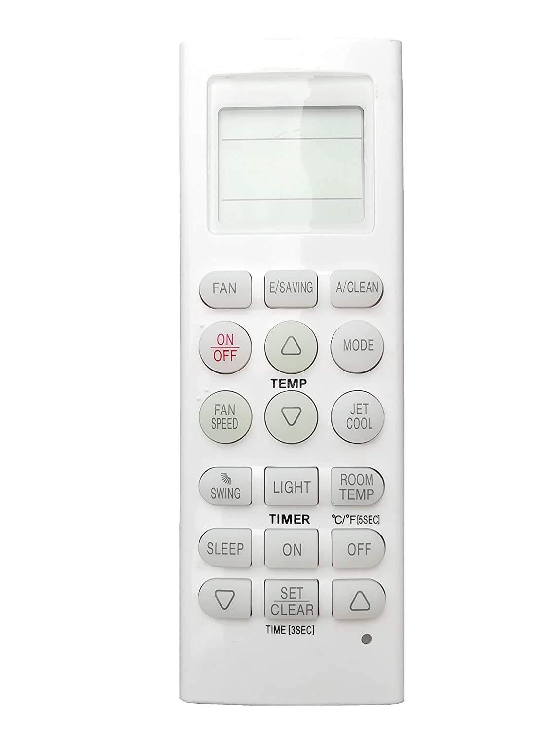 REMOTEX AKB73595915 AC Remote Compatible for L G AC
