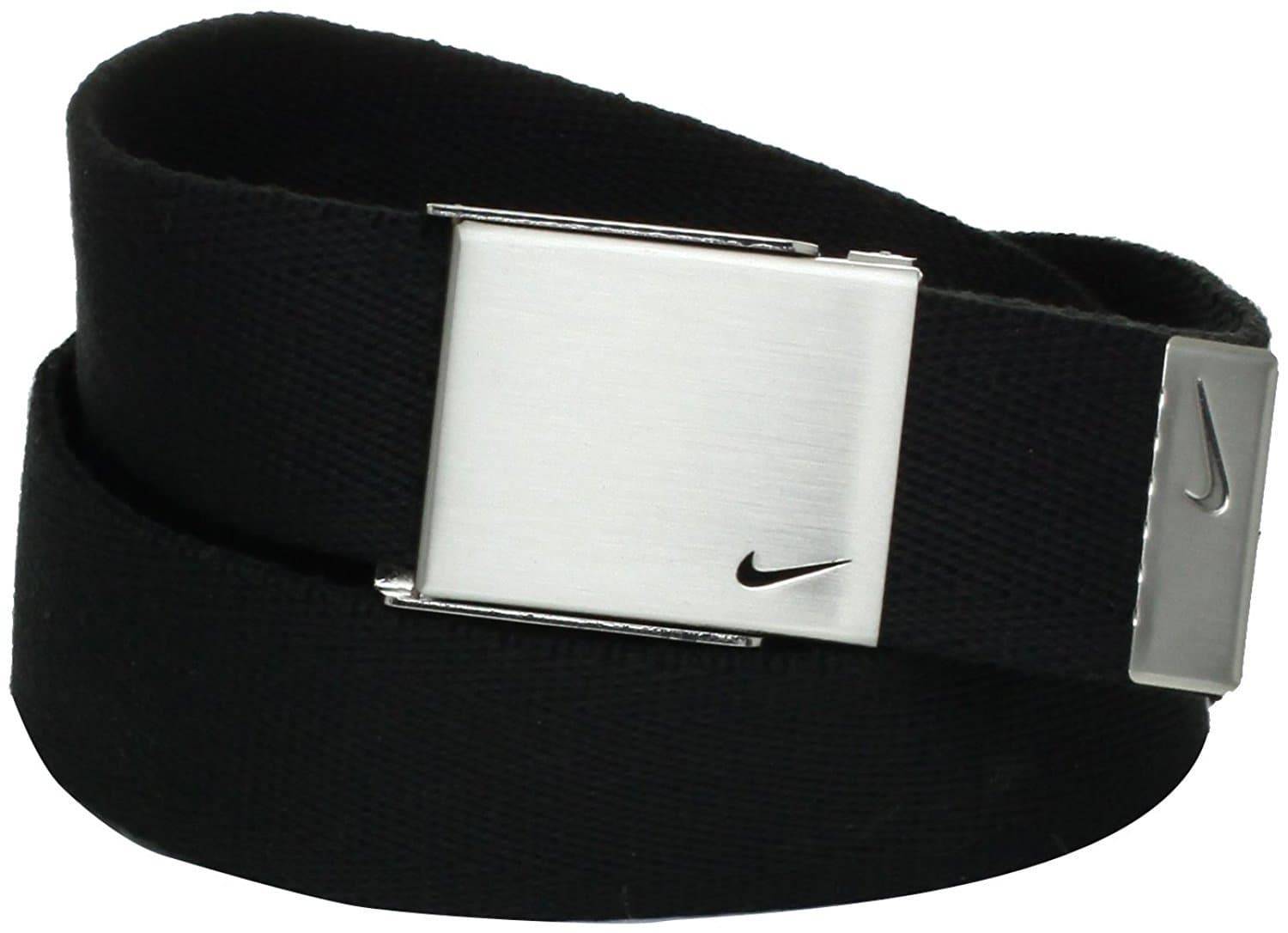Men's Swoosh Web Belt