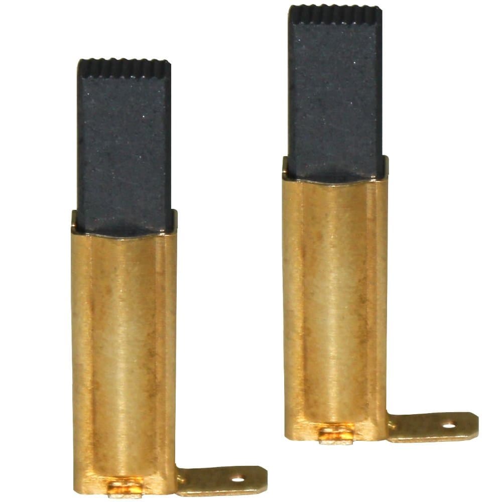 Carbon Brushes Suitable For Collomix Collomatic Stirrers CX 10 / CX 20 / CX 100 HF/CX 300 HF/CX 400 HF/Ergomix 1 / Ergomix 2/20.567