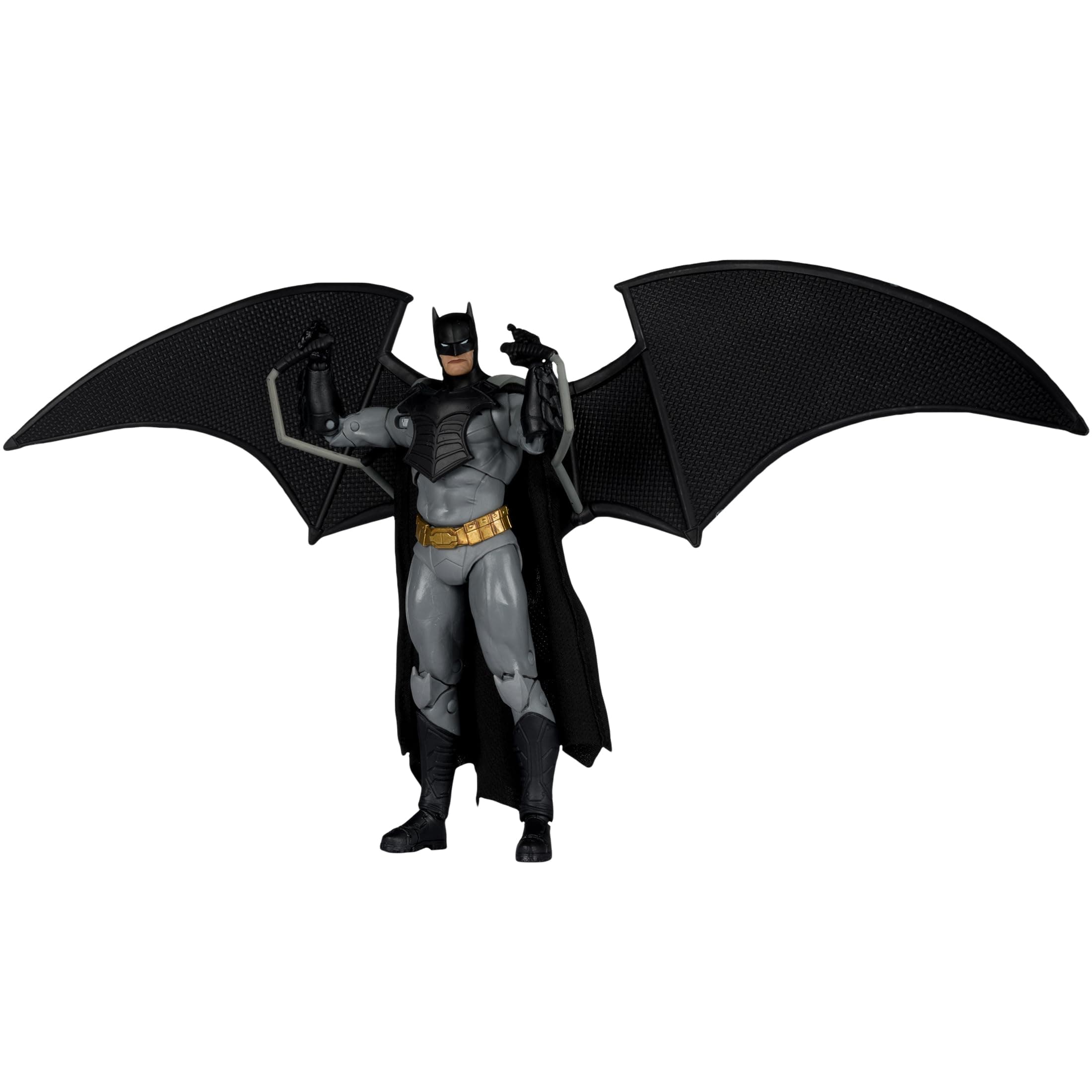 DC Multiverse Batman with Bat-Glider (The Thirteenth Hour) Gold Label 7in Action Figure