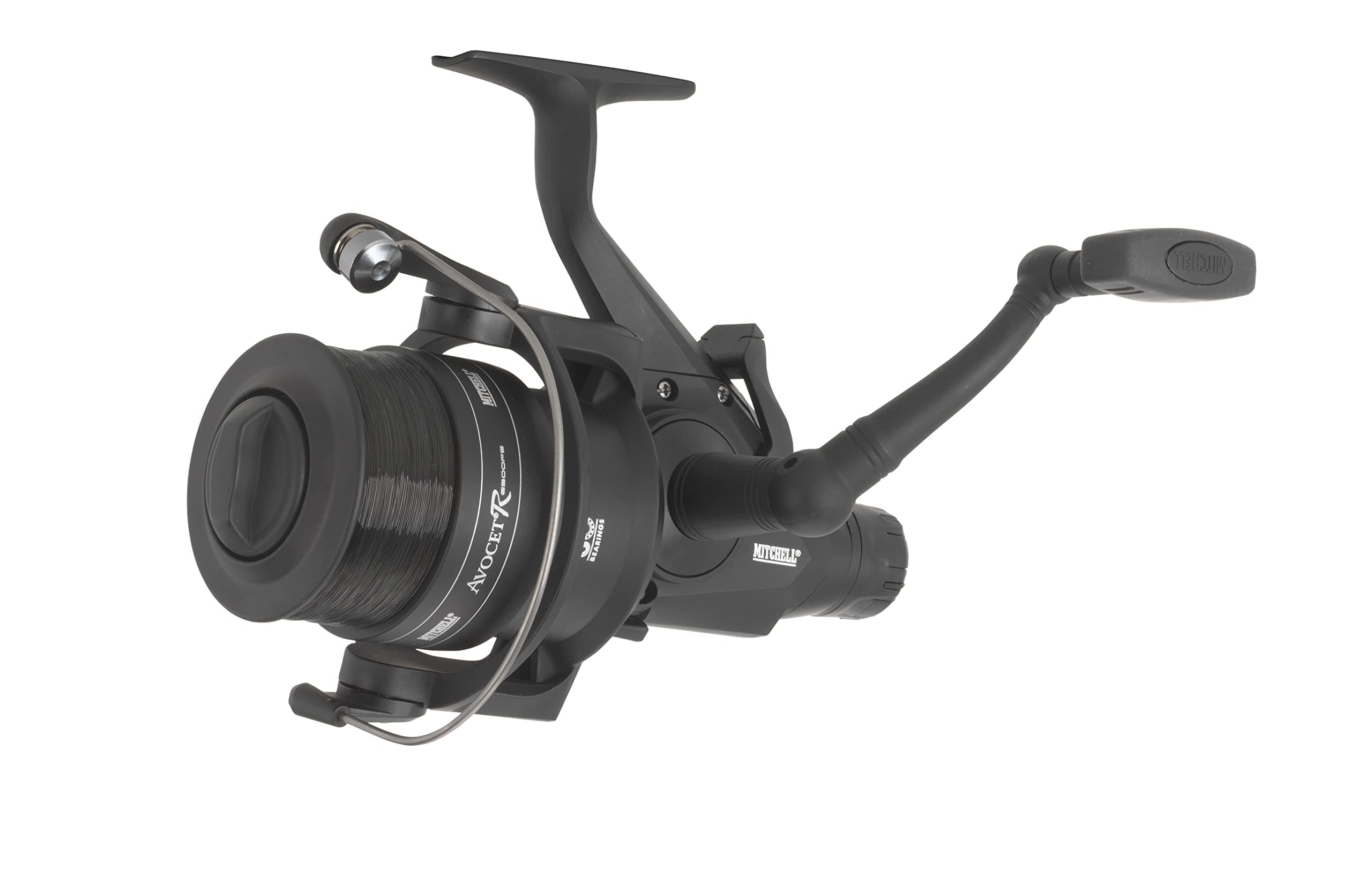 MitchellMitchell Avocet R Mitchell Avocet Black Edition Reel