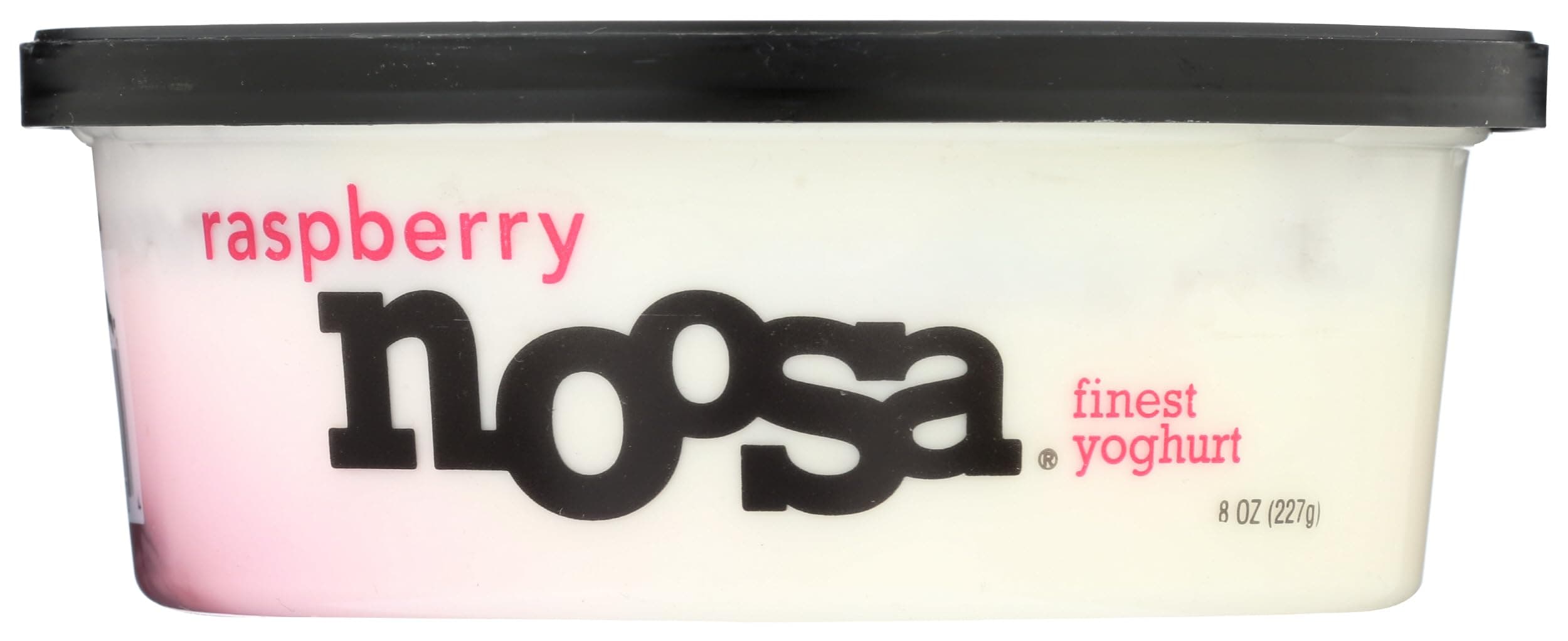 NOOSA Raspberry Yoghurt, 8 OZ