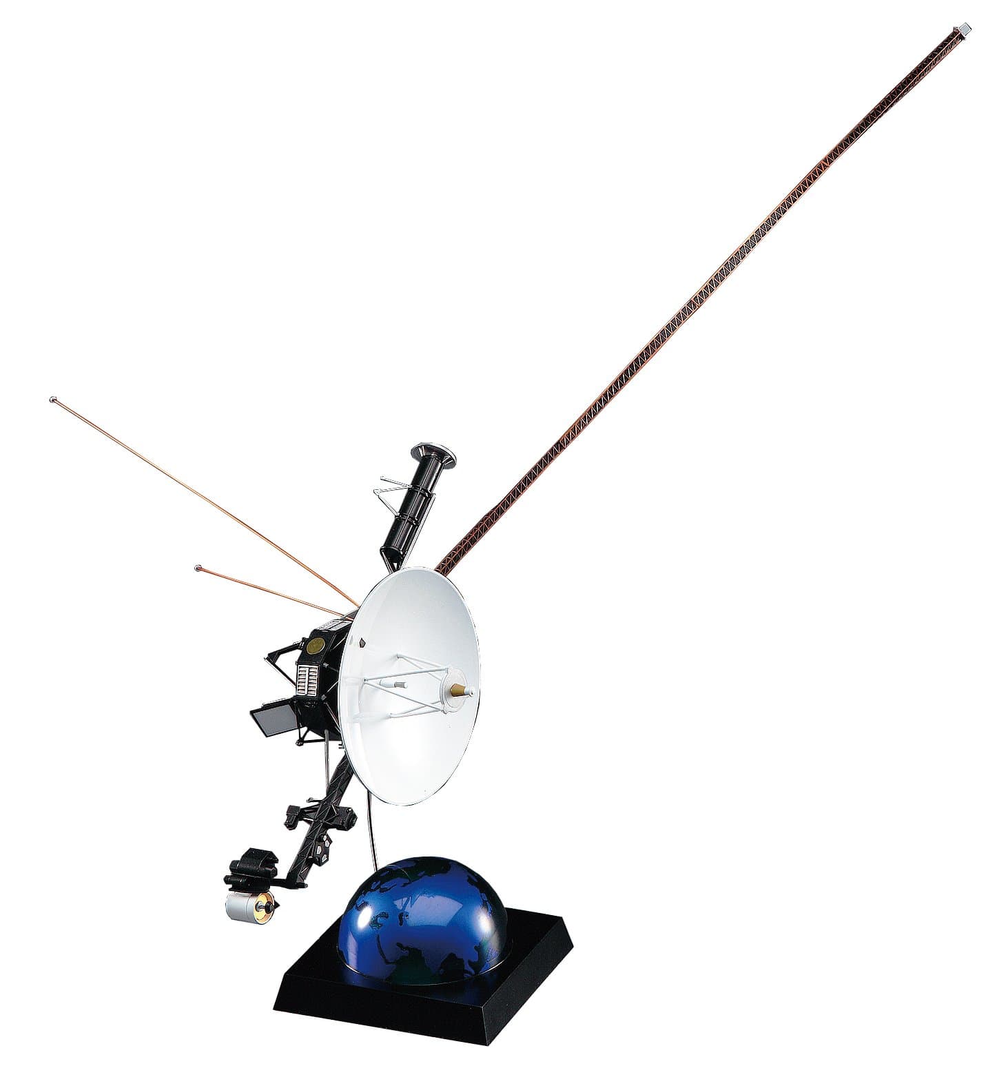 Hasegawa 1:48 Scale Voyager Unmanned Space Probe Model Kit