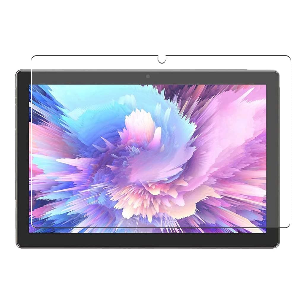 [3 Pack] Synvy Screen Protector Film, compatible with MARVUE M30 10.1" Tablet Guard Skin [ Not Tempered Glass Protectors ]