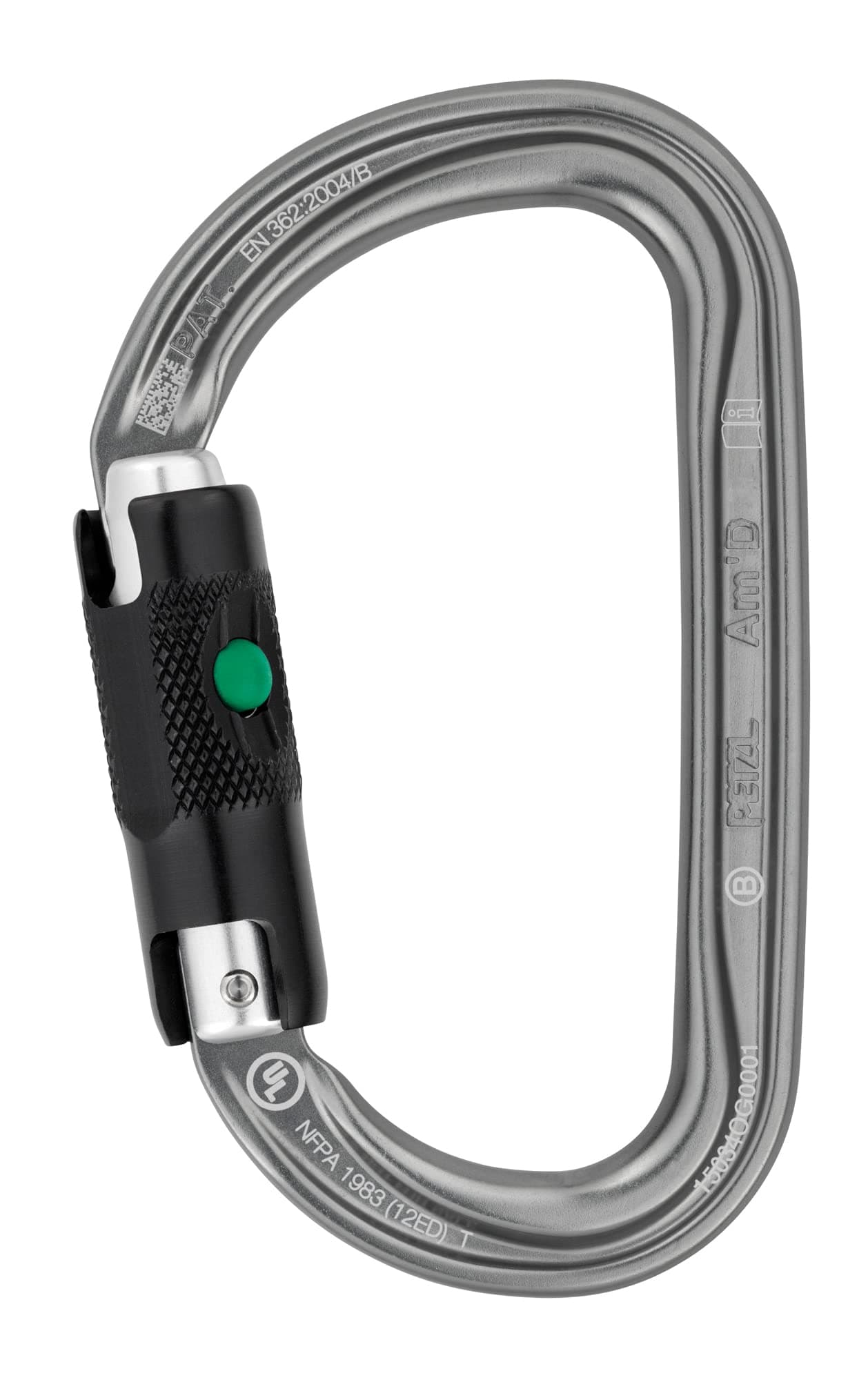 AM'D BL carabiner
