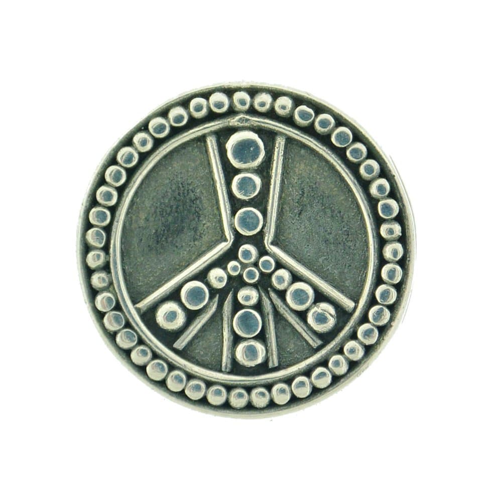 Hippie Chick Slide Charm