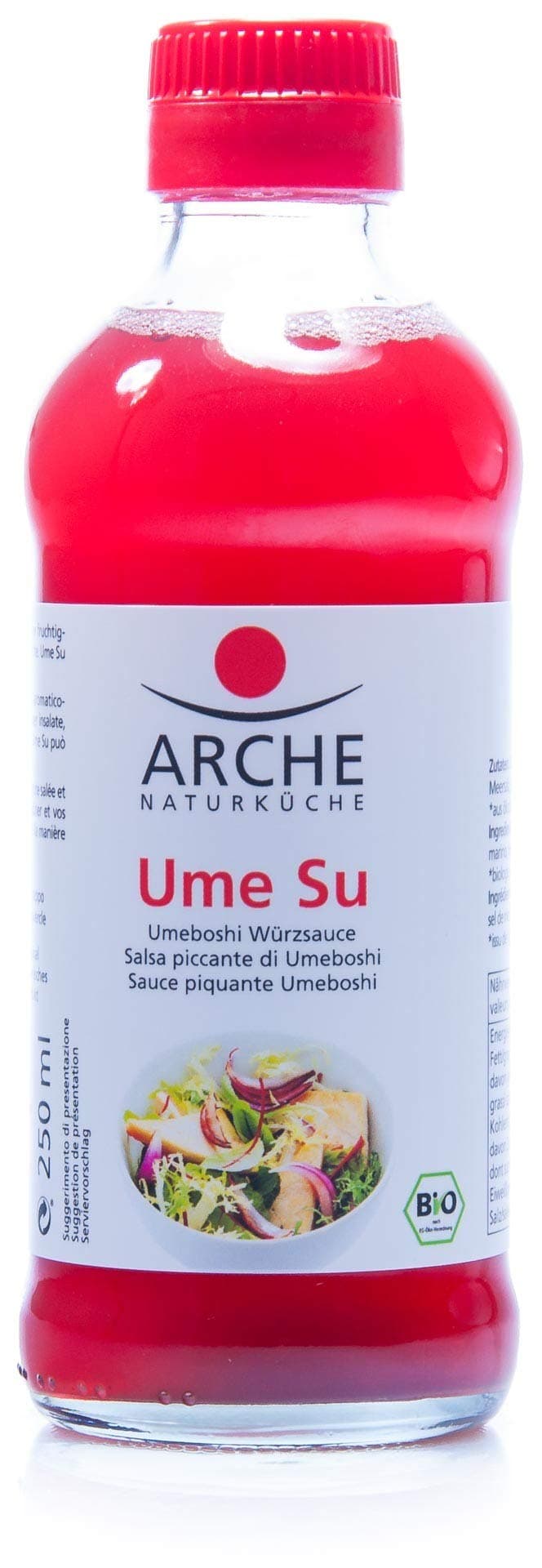 ARCHE Ume Su Würzsauce, 250ml