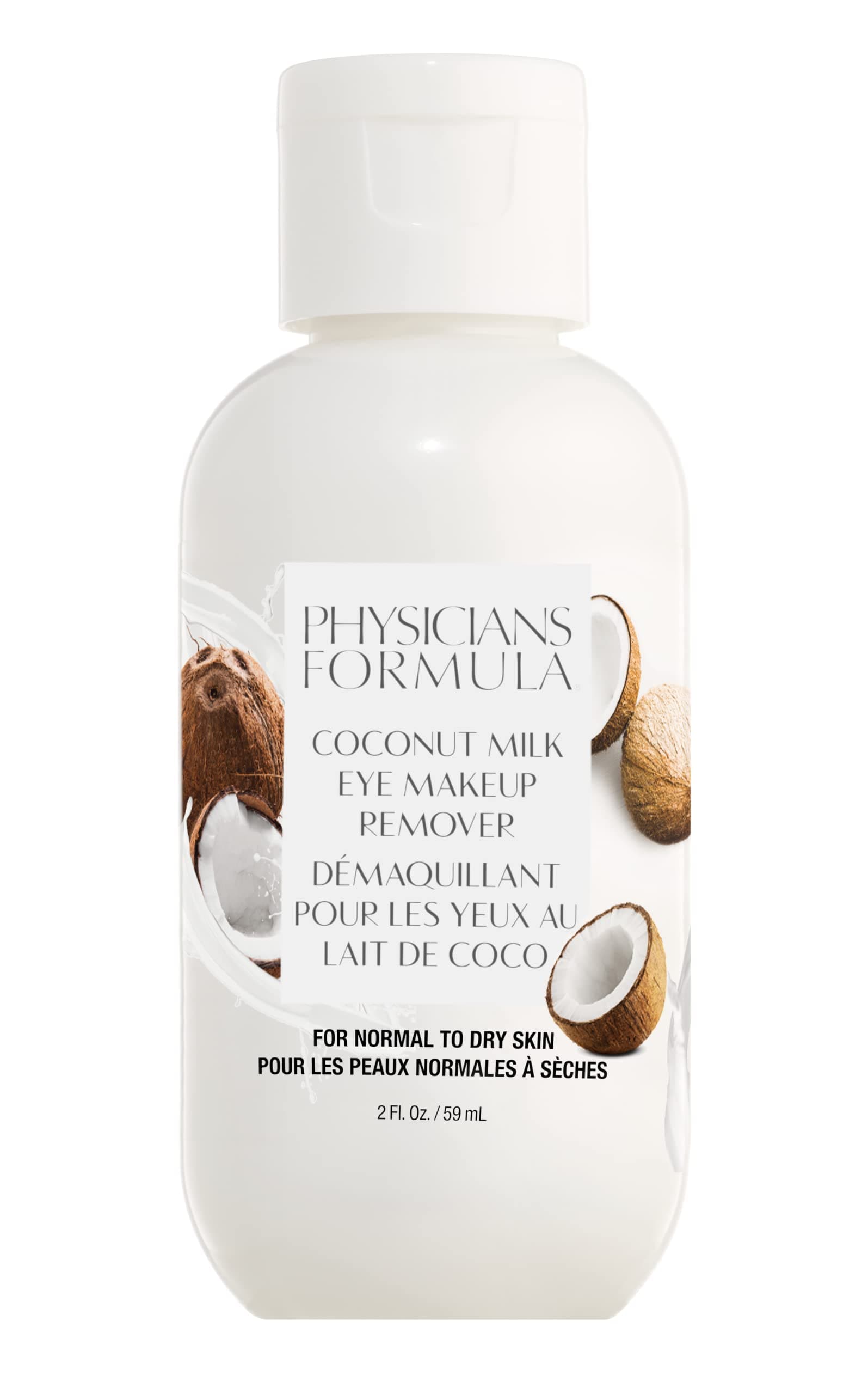 Physicians Formula Phsysicains Formulacoconut Milk Eye MakEUp Remover