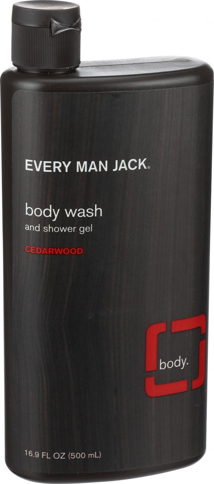 Every Man JackBody Wash Cedarwood