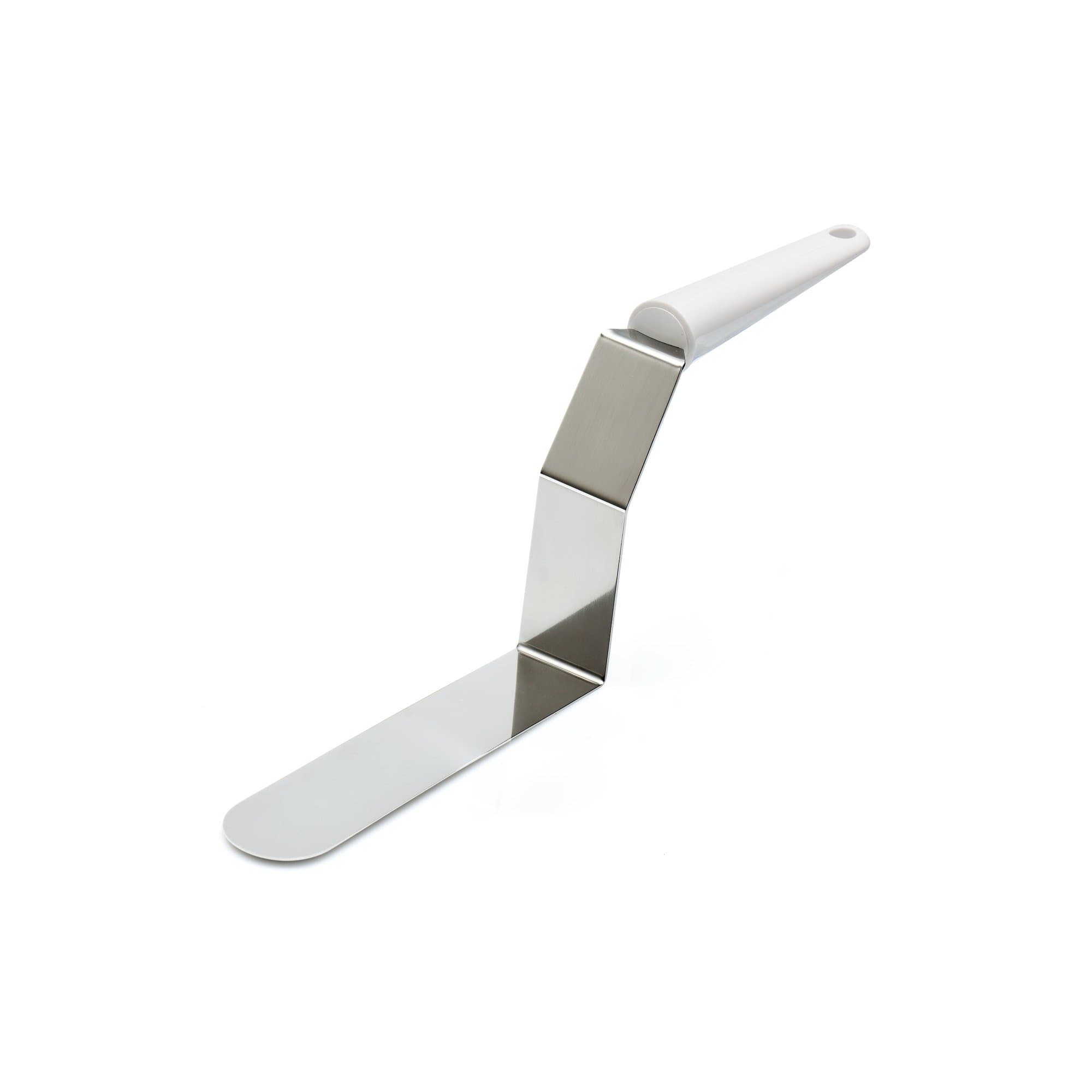 WMF Kaiser Spatula Angular, Silver, 27 cm