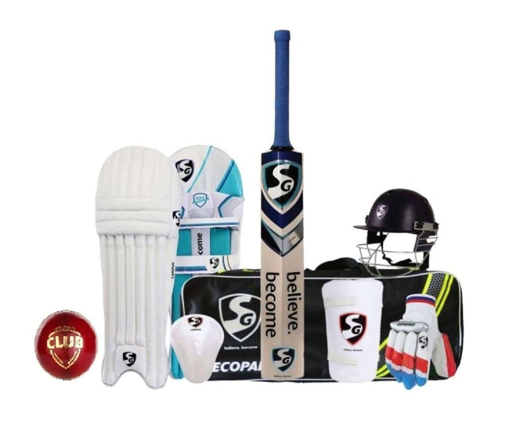 SG Economy Cricket Kit, Size 6
