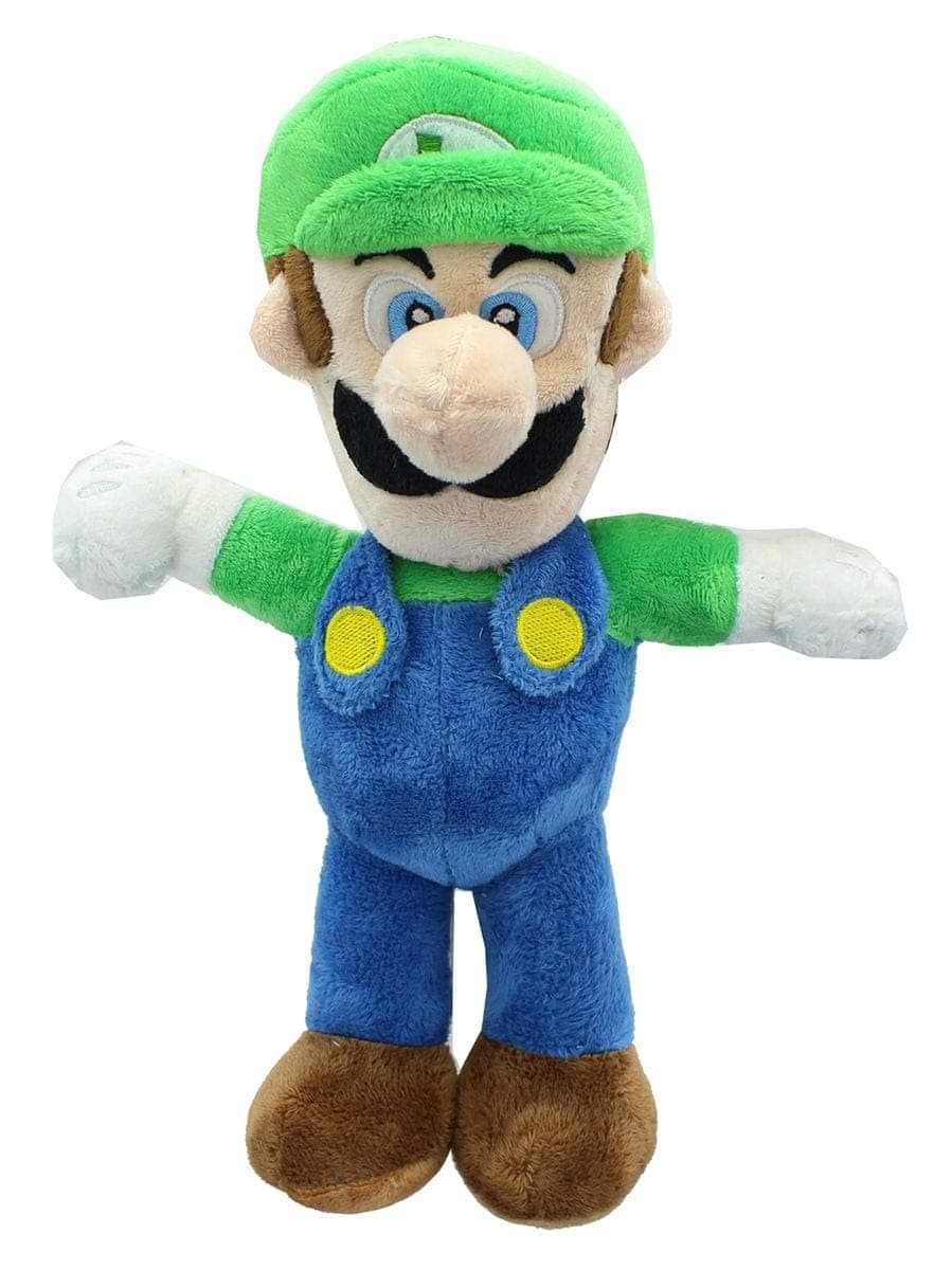 Luigi Plush Doll 12 inches