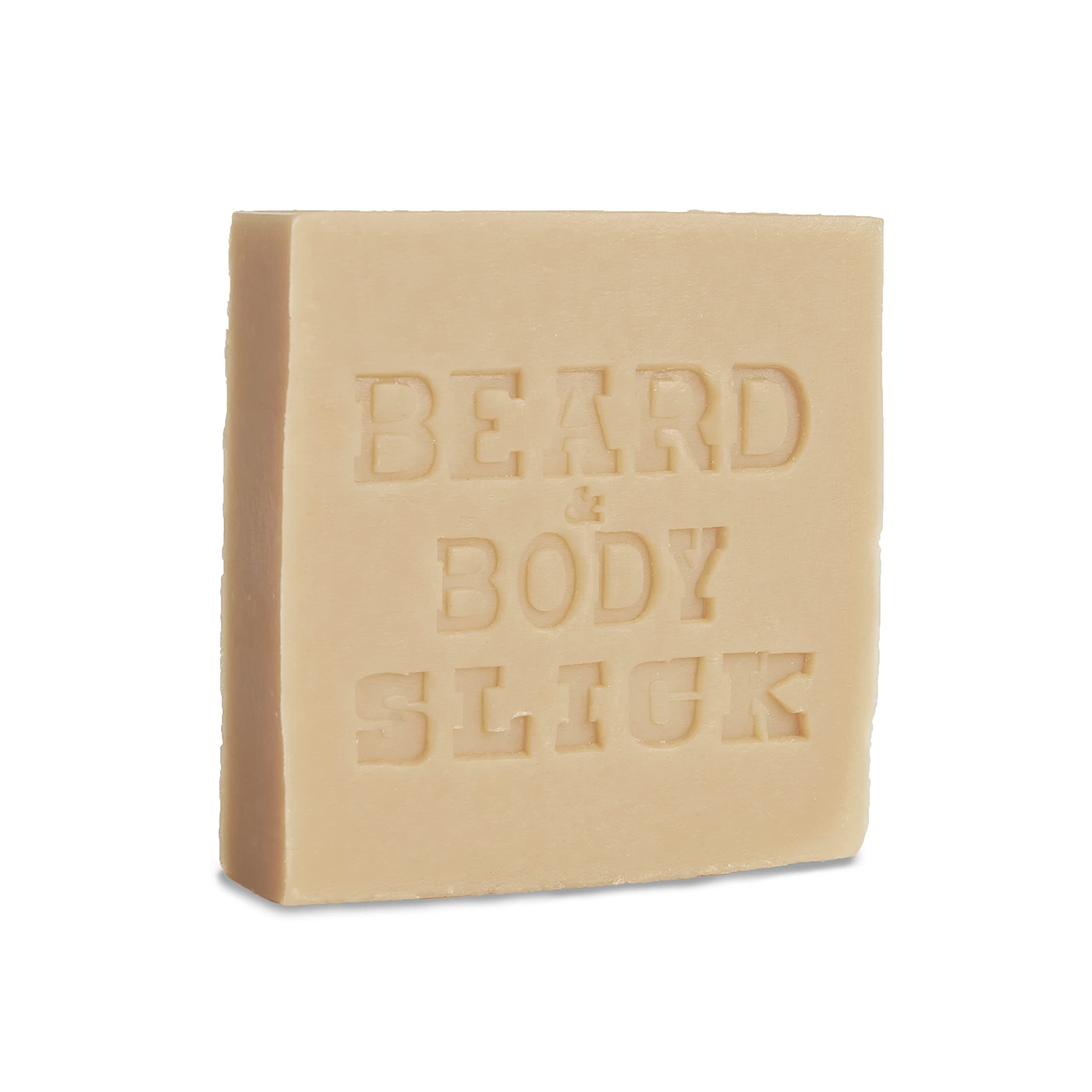 Beard & Body Soap (Slick)