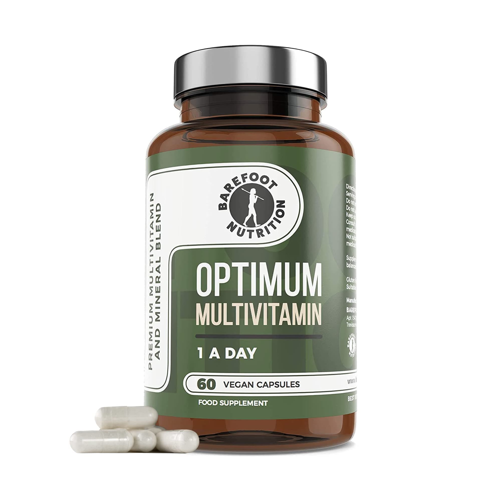 Optimum Multivitamin