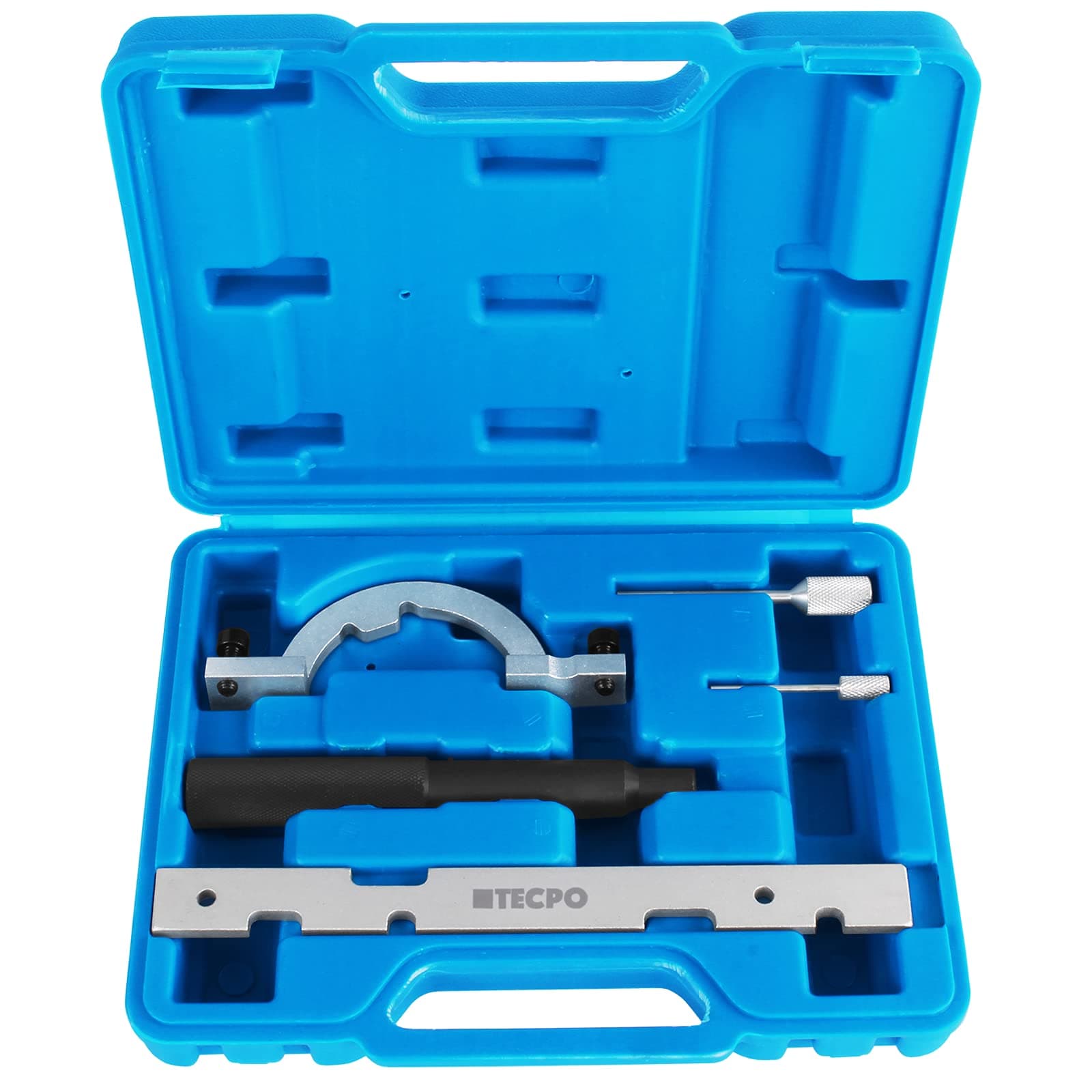 TECPO Camshaft Locking Opel Engine Timing Chain Adjustment Tool Astra Corsa Agila 1.0 1.2 1.4