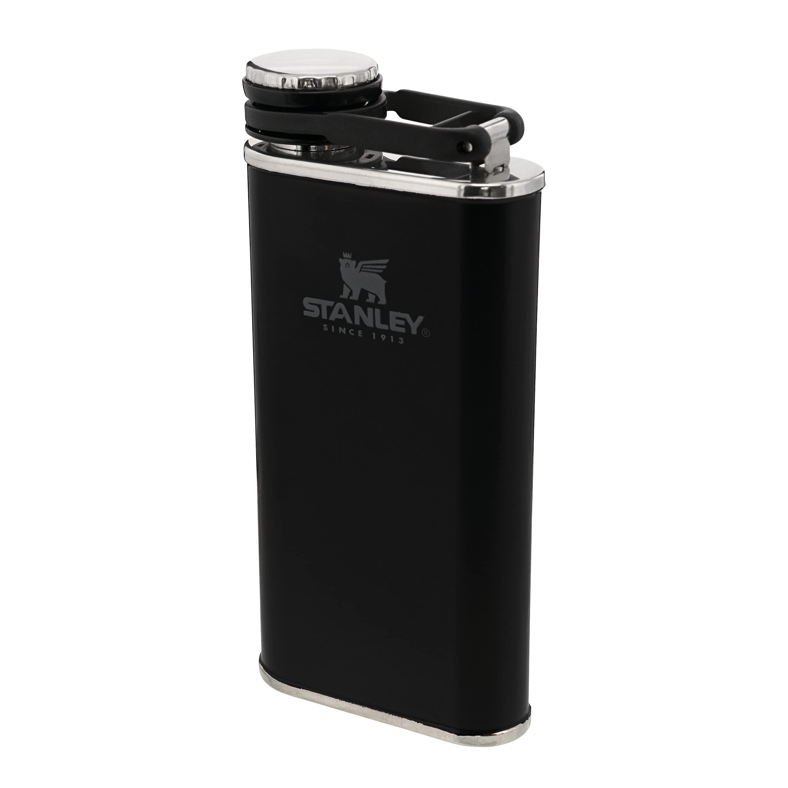 Classic Flask ,236 ml, Matte Black