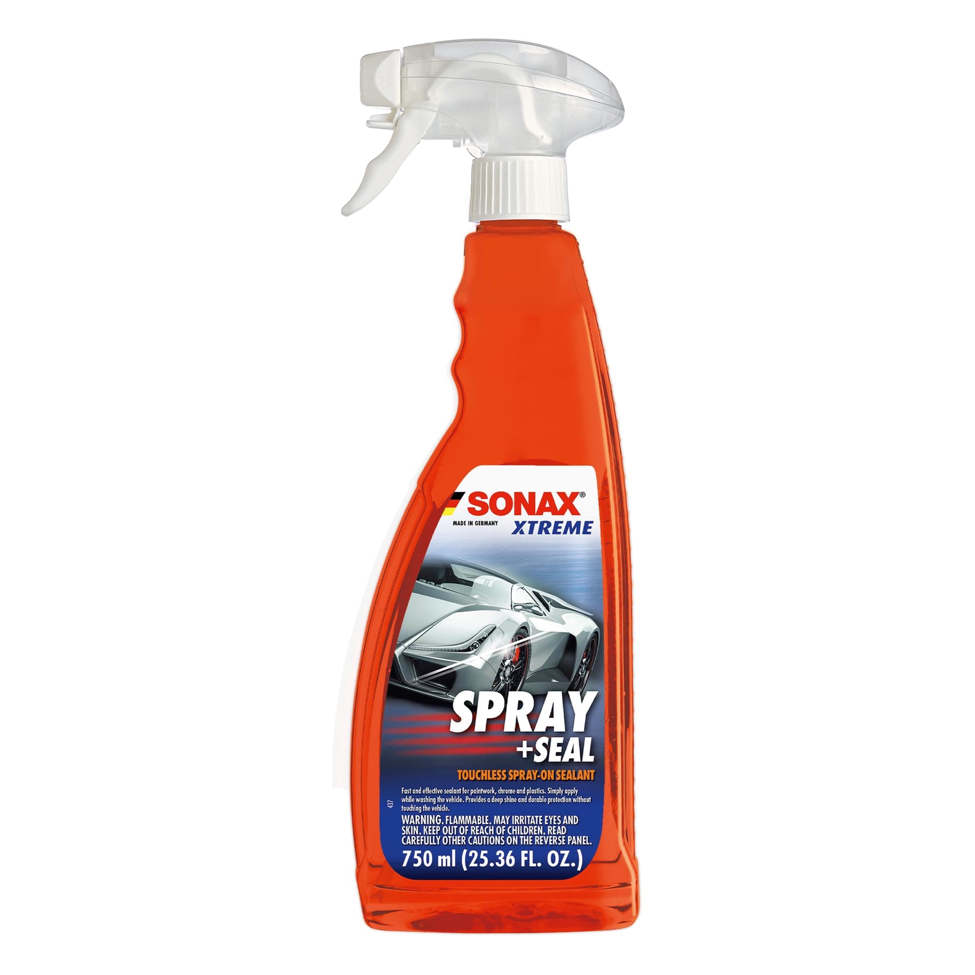 SONAX 02434000 Spray+Seal 750ml