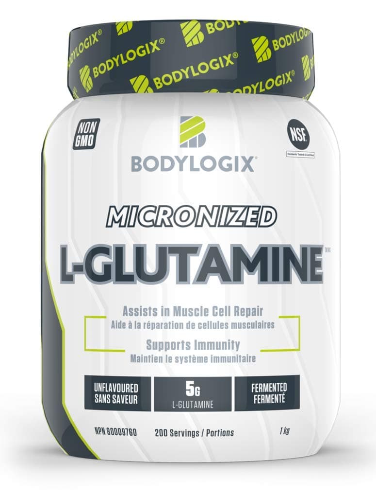 Bodylogix L-Glutamine, 1 kg