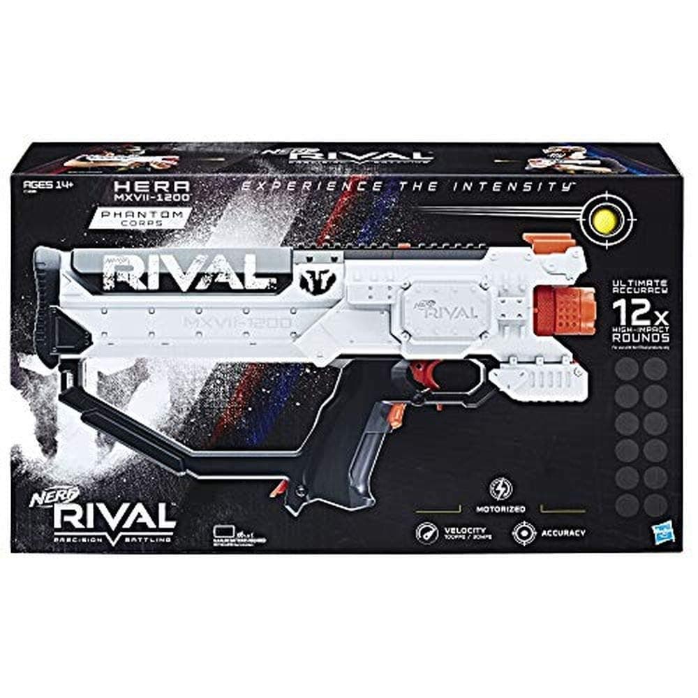 Nerf Rival Phantom Corps Hera Mxvii-1200|Toys For Kids Ages 14 And Up|Multicolor