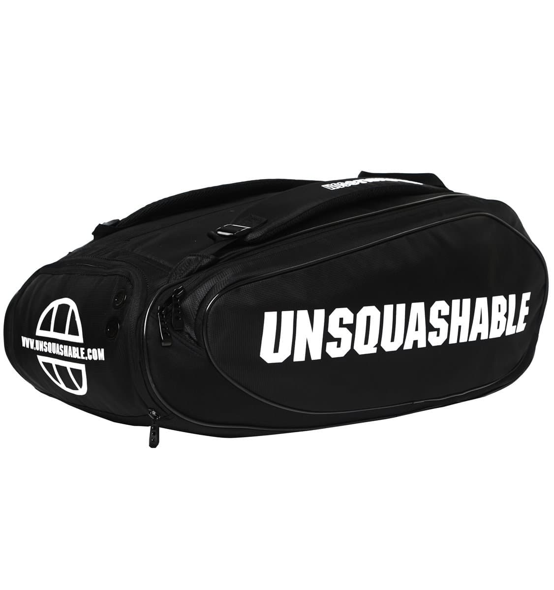 UNSQUASHABLETour-TEC PRO Deluxe Squash Racket Bag