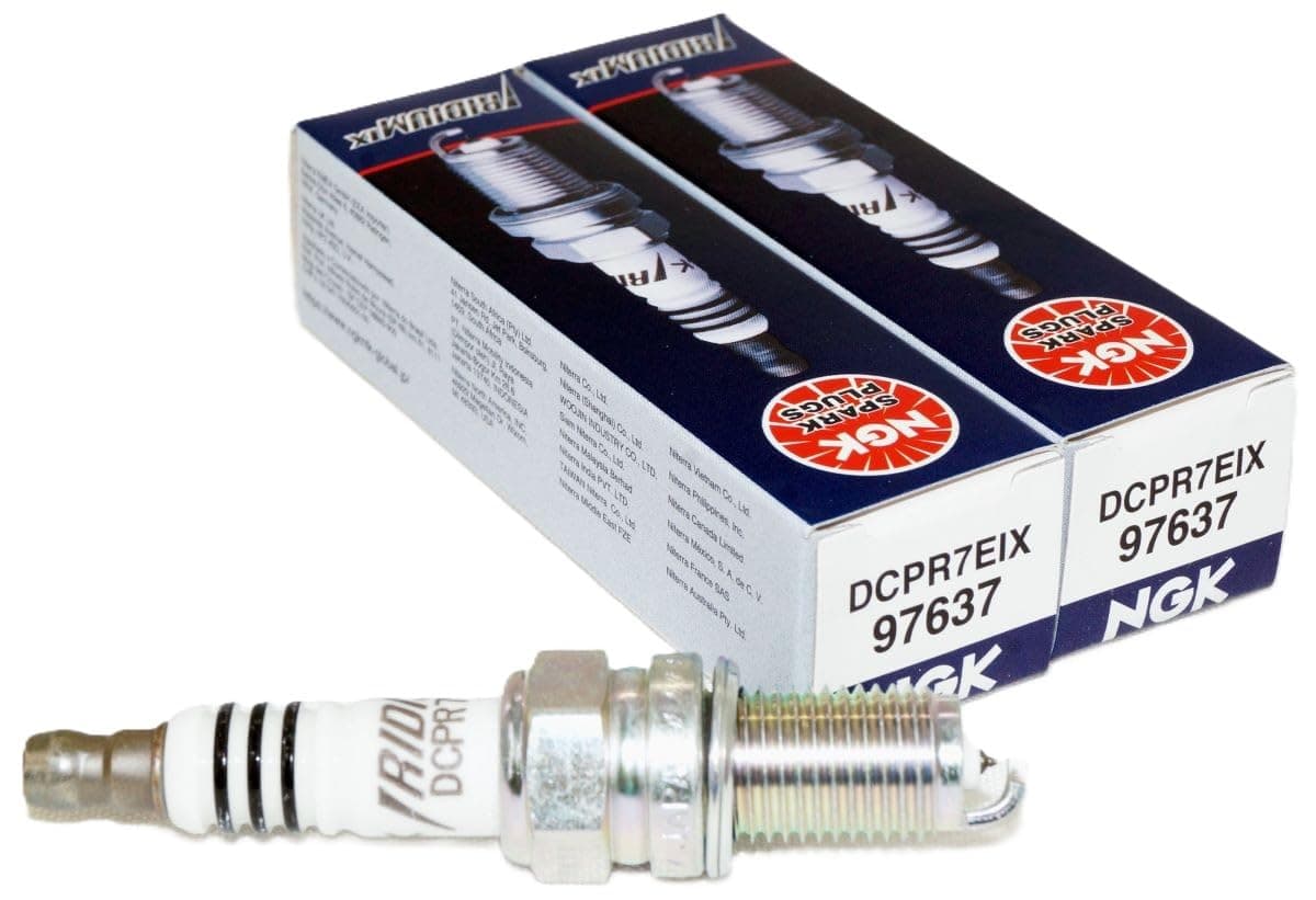 6046 PK2 DCPR7EIX Iridium IX Spark Plugs