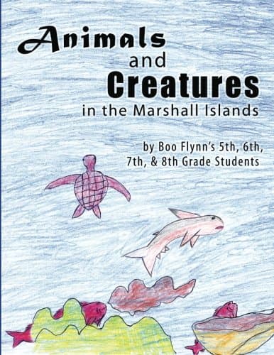 Animals and Creatures in the Marshall Islands