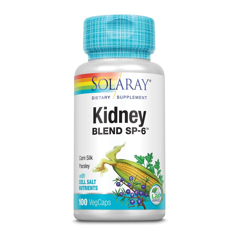 Kidney Blend SP-6, 100 VegCaps