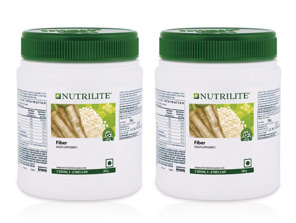 NUTRILITE Fiber 400 gms (2 * 200 gms)