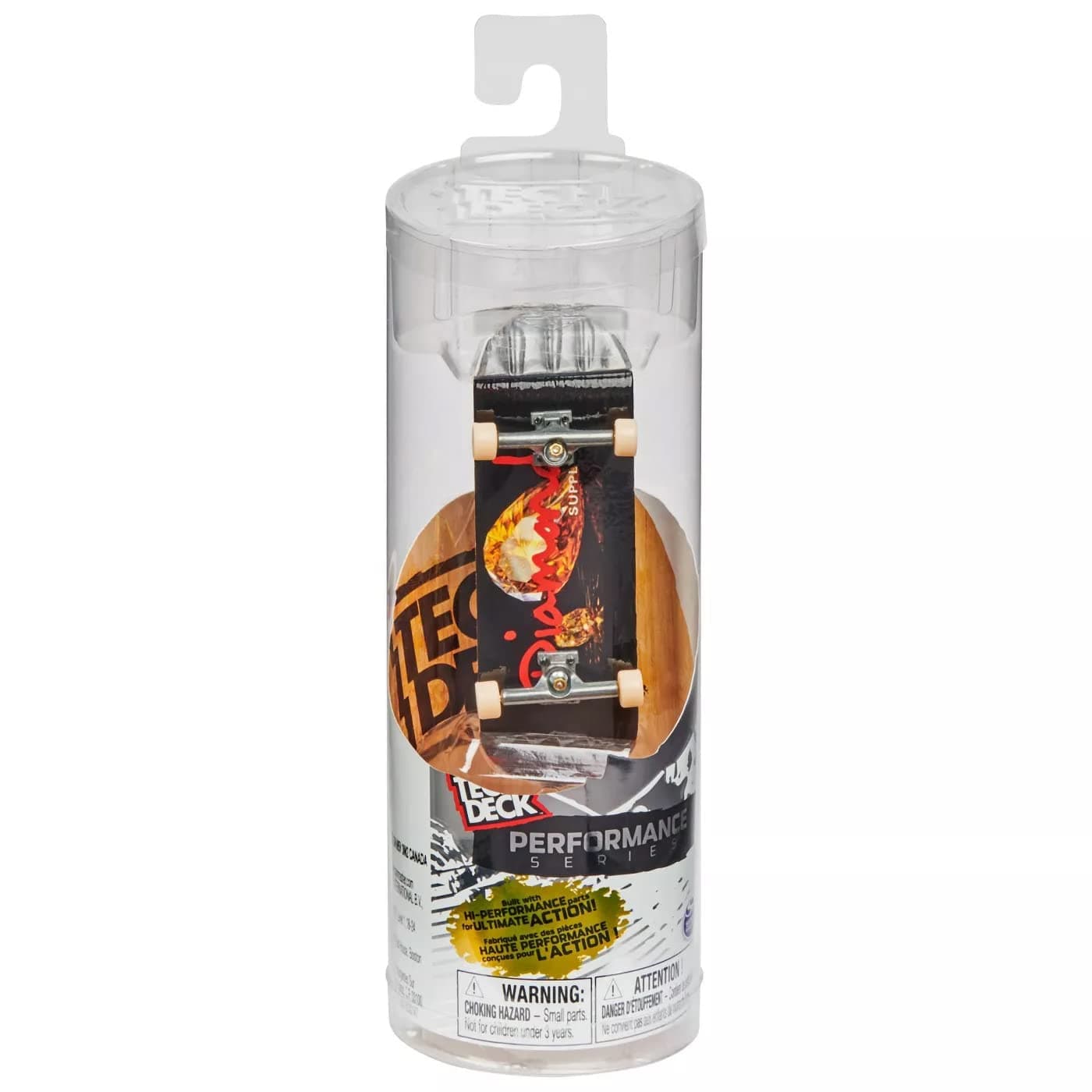 Tech Deck Performance Wood Series Diamond Supply Co Skateboards Complete Fingerboard